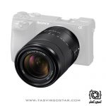 لنز سونی Sony E 18-135mm f/3.5-5.6 OSS