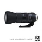لنز تامرون Tamron SP 150-600mm f/5-6.3 Di VC USD G2 Canon
