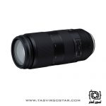 لنز تامرون Tamron 100-400mm f/4.5-6.3 Di VC USD Canon
