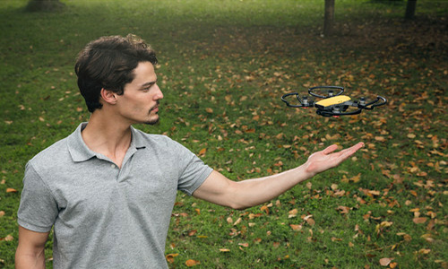 کوادکوپتر دی جی آی DJI Spark Quadcopter