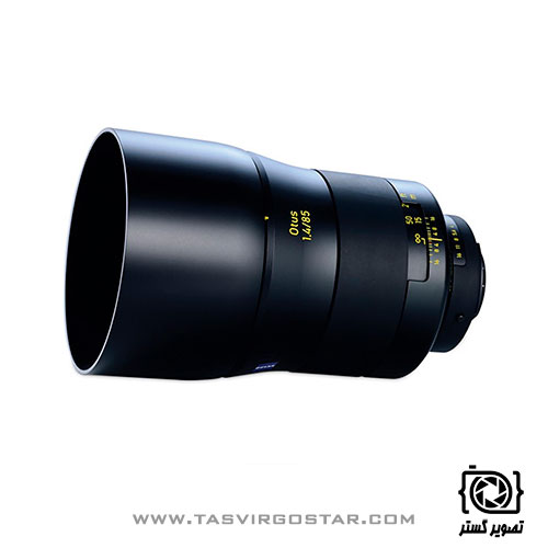 لنز زایس ZEISS Otus 85mm f/1.4 Apo Planar T* ZE Canon EF