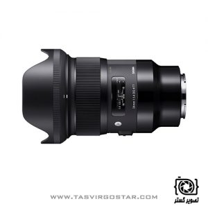 لنز سیگما Sigma 24mm f/1.4 DG HSM Art Sony E