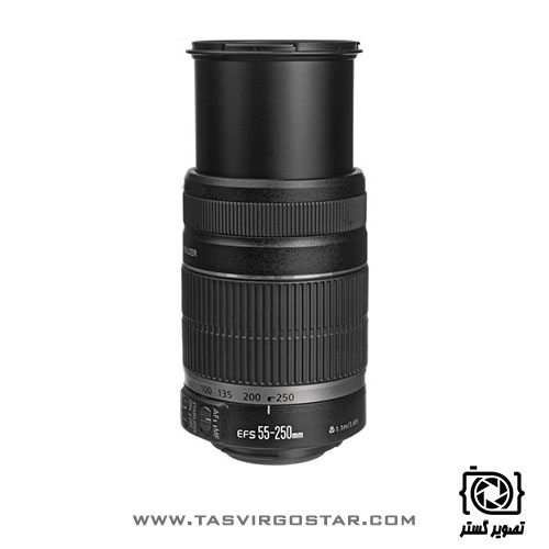 لنز کانن Canon EF-S 55-250mm f/4-5.6 IS II