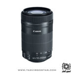 لنز کانن Canon EF-S 55-250mm f/4-5.6 IS STM