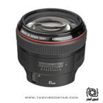لنز کانن Canon EF 85mm f/1.2L II USM