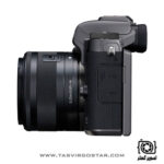 دوربین کانن Canon EOS M5 Mirrorless with 15-45mm