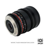 لنز سامیانگ Samyang 16mm T2.2 Cine Sony E