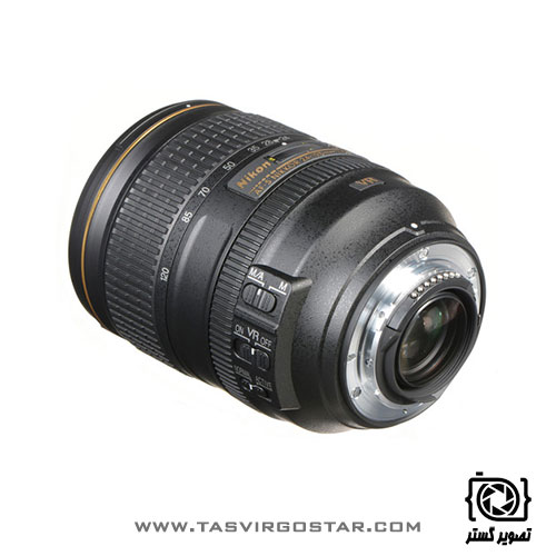 لنز نیکون Nikon AF-S NIKKOR 24-120mm f/4G ED VR
