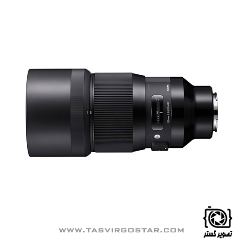 لنز سیگما Sigma 135mm f/1.8 DG HSM Art Sony E