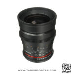 لنز سامیانگ Samyang 35mm T1.5 Cine Sony E