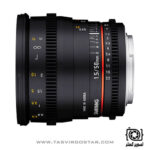 لنز سامیانگ Samyang 50mm T1.5 VDSLR AS UMC Canon