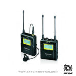 میکروفون یقه ای بیسیم Saramonic UWMIC10