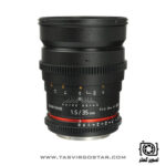 لنز سامیانگ Samyang 35mm T1.5 Cine Sony E