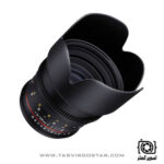 لنز سامیانگ Samyang 50mm T1.5 VDSLR AS UMC Canon