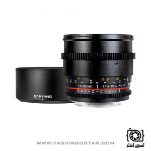 لنز سامیانگ Samyang 85mm T1.5 Cine Canon