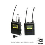 میکروفون یقه ای بیسیم Saramonic UWMIC10