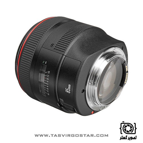 لنز کانن Canon EF 85mm f/1.2L II USM