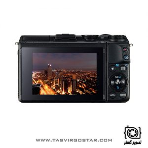 دوربین کانن Canon EOS M3 Mirrorless with 15-45mm