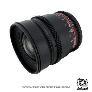 لنز سامیانگ Samyang 16mm T2.2 Cine Canon EF