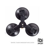 بادکش ازمو DJI Triple Mount Suction Cup Base
