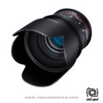 لنز سامیانگ Samyang 50mm T1.5 VDSLR AS UMC Canon