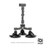 مانت مخصوص خودرو ازمو DJI Car Mount for Osmo