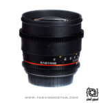 لنز سامیانگ Samyang 85mm T1.5 Cine Sony
