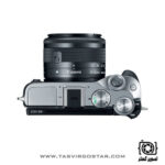 دوربین کانن Canon EOS M6 Mirrorless with 15-45mm