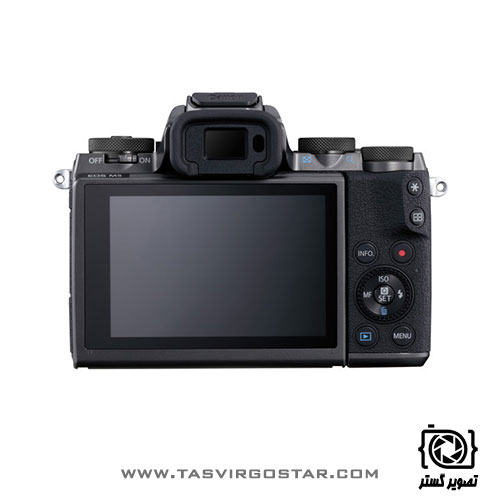 دوربین کانن Canon EOS M5 Mirrorless with 15-45mm