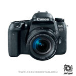 دوربین کانن Canon EOS 77D Lens Kit 18-55mm