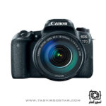 دوربین کانن Canon EOS 77D Lens Kit 18-135mm