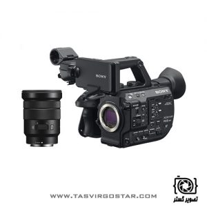 دوربین فیلمبرداری سونی PXW-FS5M2 با لنز 18-105