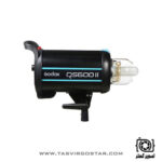 فلاش استدیویی گودوکس Godox QS-600II High Speed Studio Flash