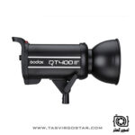فلاش گودوکس Godox QT-400II M High Speed Studio Flash