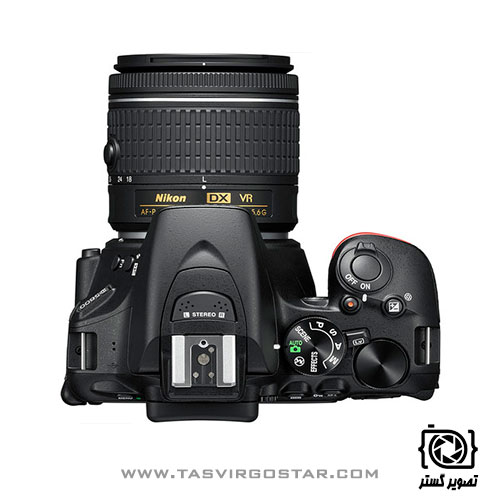 دوربین نیکون Nikon D5600 Lens Kit 18-55mm
