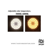 نورفلات نایس فوتو NiceFoto LED 1500A