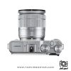 دوربین فوجی فیلم Fujifilm X-A3 Mirrorless Lens Kit 16-50mm