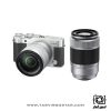 دوربین فوجی فیلم Fujifilm X-A3 Lens Kit 16-50mm and 50-230mm