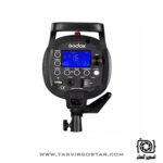 فلاش گودوکس Godox QT-600II M High Speed Studio Flash