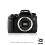 دوربین کانن 760D بادی