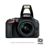 دوربین نیکون Nikon D5600 Lens Kit 18-55mm