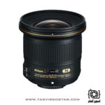 لنز نیکون Nikon AF-S NIKKOR 20mm f/1.8G ED