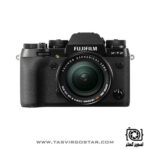 دوربین فوجی فیلم Fujifilm X-T2 Mirrorless Lens Kit 18-55mm