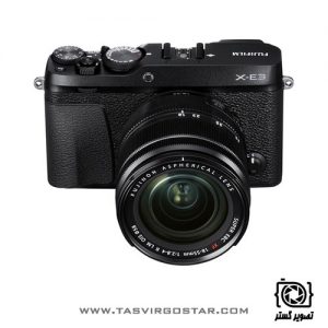 دوربین فوجی فیلم Fujifilm X-E3 Mirrorless Lens Kit 18-55mm
