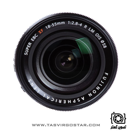 لنز فوجی فیلم Fujifilm XF 18-55mm f/2.8-4 R LM OIS