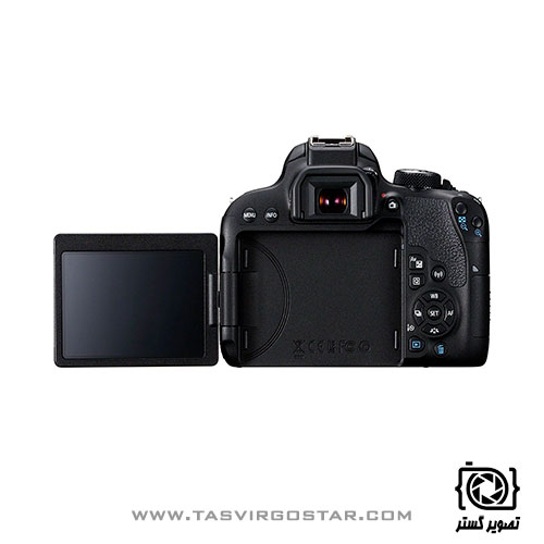 دوربین کانن Canon EOS 800D Lens Kit 18-135mm