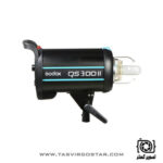 فلاش استدیویی گودوکس Godox QS-300II High Speed Studio Flash