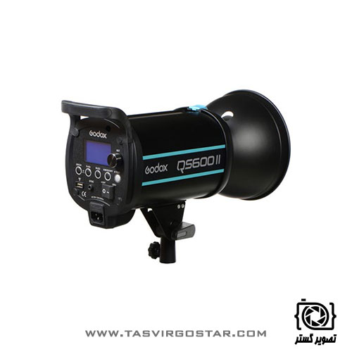 فلاش استدیویی گودوکس Godox QS-600II High Speed Studio Flash