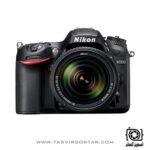 دوربین نیکون Nikon D7200 Lens Kit 18-140mm