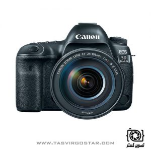 دوربین کانن Canon EOS 5D Mark IV Lens kit 24-105mm
